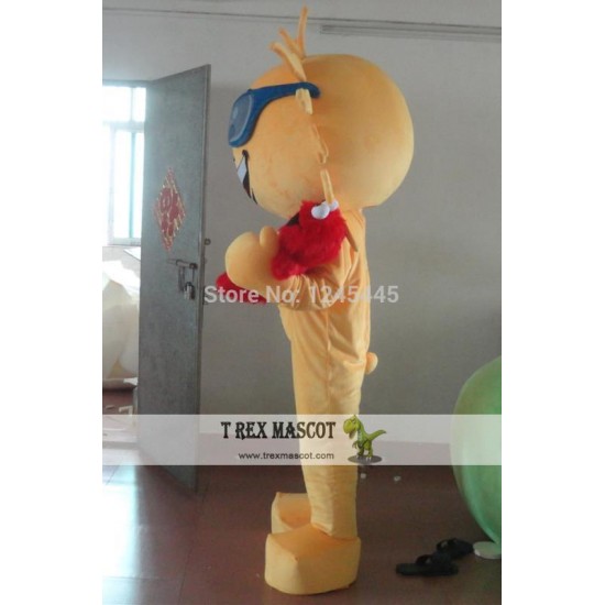 Adult Laughing Sun Mascot Costume Adult Laughing Sun Mascot Costume