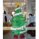 Adult Christmas Tree Mascot Costume Adult Christmas Tree Mascot Costume