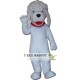 Adult Poodle Mascot Costume Adult Poodle Mascot Costume