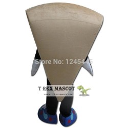 Pizza Mascot Costume For Adult