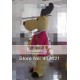 Adult Deer Mascot Costume
