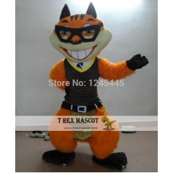 Funny Costume Madagascar Squirrel Mascot Costume