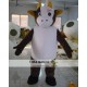 Cattle Mascot Costume For Adult Cattle Mascot Costume For Adult