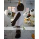 Cattle Mascot Costume For Adult Cattle Mascot Costume For Adult
