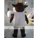 Cattle Mascot Costume For Adult Cattle Mascot Costume For Adult
