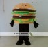 Adult Hamburger Mascot Costume