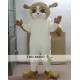 Adult Mort Lemur Mascot Costume Adult Mort Lemur Mascot Costume