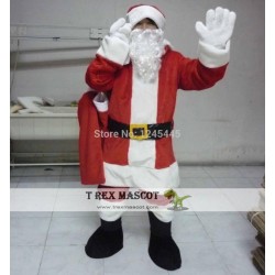 Christmas Father Adult Santa Claus Costume