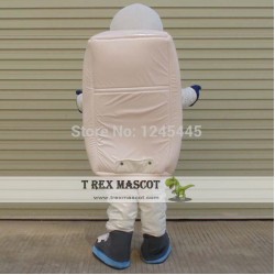 Adult Astronaut Mascot Costume