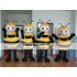 Adult Bumble Bee Mascot Costumes