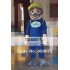 Handmade Cool Adult Diver Mascot Costume