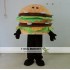 Walking Moving Hamburger Mascot Costume For Adults