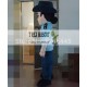 Adult Policewoman Mascot Costume Adult Policewoman Mascot Costume