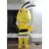 Little Bee Mascot Costume For Adults