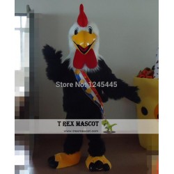 Adult Chicken Mascot Costume