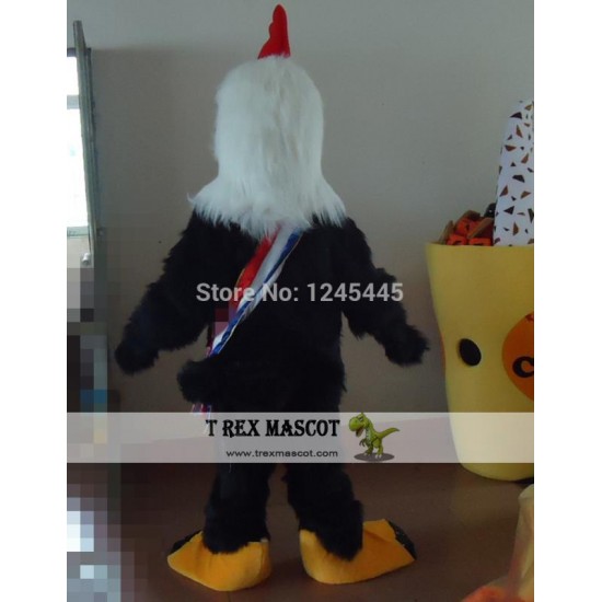 Adult Chicken Mascot Costume Adult Chicken Mascot Costume