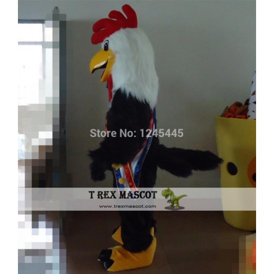 Adult Chicken Mascot Costume Adult Chicken Mascot Costume