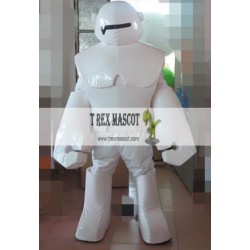 Adult Robot Mascot Costume