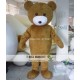 Brown Teddy Bear Mascot Costume Teddy Bear Mascot For Adults Brown Teddy Bear Mascot Costume Teddy Bear Mascot For Adults