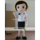 Adult Customer Service Mascot Costume