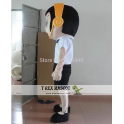 Adult Customer Service Mascot Costume