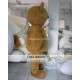 Brown Teddy Bear Mascot Costume Teddy Bear Mascot For Adults Brown Teddy Bear Mascot Costume Teddy Bear Mascot For Adults