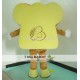 Adult Bread Mascot Costume