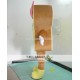 Adult Bread Mascot Costume