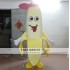 Banana Mascot Adult Banana Mascot Costume