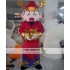 The God Of Wealth Adult The God Of Fortune Mascot Costume