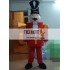 Soldiers Mascot Costume Adult Army Mascot