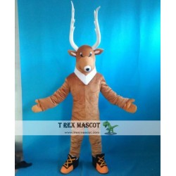 Adult Deer Mascot Costume For Adult