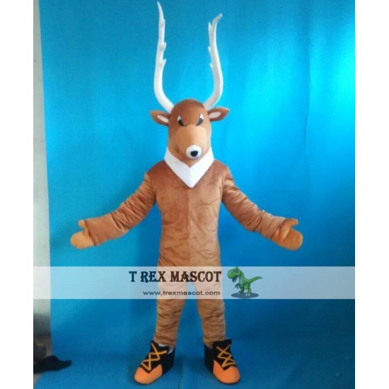 Adult Deer Mascot Costume For Adult Adult Deer Mascot Costume For Adult