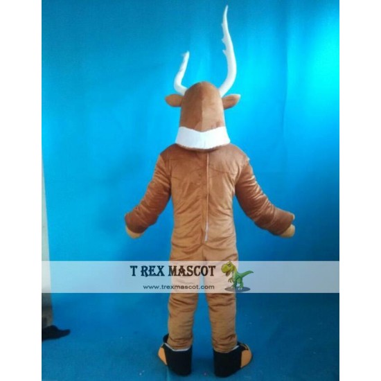 Adult Deer Mascot Costume For Adult Adult Deer Mascot Costume For Adult