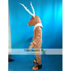 Adult Deer Mascot Costume For Adult