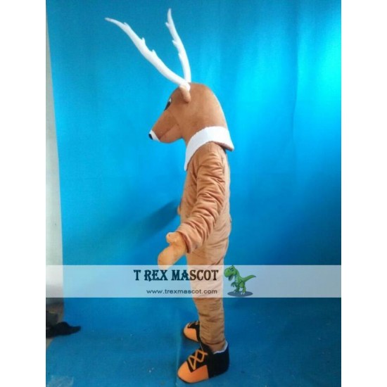 Adult Deer Mascot Costume For Adult Adult Deer Mascot Costume For Adult