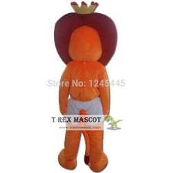 Lion Mascot Adult Lion Costume