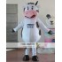 Spotty Milk Cow Mascot Costume Cow Mascot For Adults