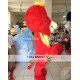Red Hair Lion Mascot Costume Lion Costume For Adults