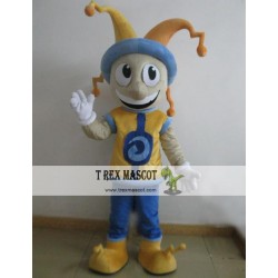 Clown Mascot Costume For Adults Clown Mascot