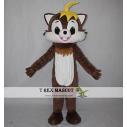 Adult Squirrel Animal Costumes Squirrel Mascot Costumes