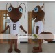 Coffee Ant Mascot Costume Adult Ant Costume Coffee Ant Mascot Costume Adult Ant Costume