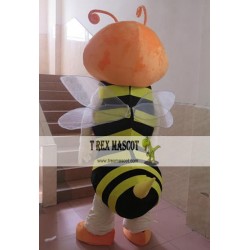 Pretty Bee Mascot Costume Adult Bee Mascot Costume