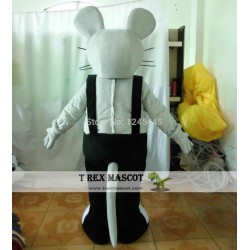 Adult Mouse Mascot Rat Mascot Costume
