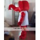 Red Elephant Mascot Costume Adult Elephant Mascot Red Elephant Mascot Costume Adult Elephant Mascot