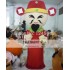 Adult God Of Fortune Costume The God Of Fortune Mascot
