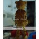 Brown Plush Anime Mascot Costume Adult Bear Costume Brown Plush Anime Mascot Costume Adult Bear Costume