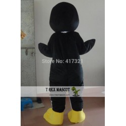 Penguin Costume Black And White Penguin Mascot Costume