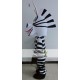 Adult Zebra Costume Zebra Mascot Costume Adult Zebra Costume Zebra Mascot Costume