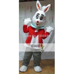 Costume Easy Bunny Mascot Costume For Adults